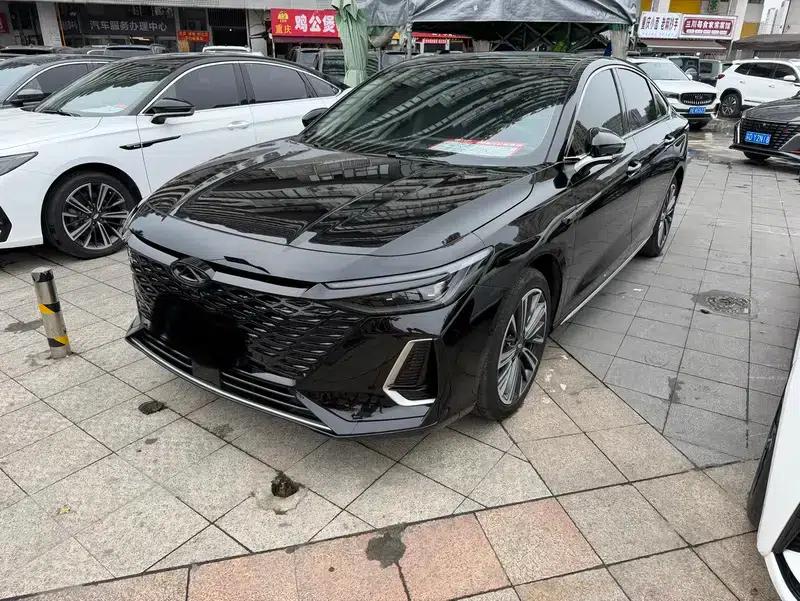 Chery Arrizo 8 2022 1.6TGDI DCT Elegance — миниатюра 1