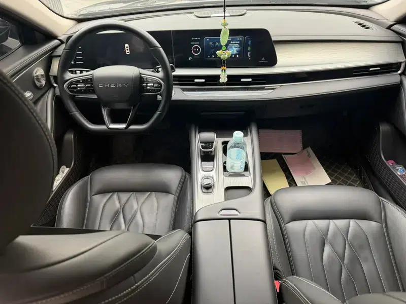 Chery Arrizo 8 2022 1.6TGDI DCT Elegance — миниатюра 12