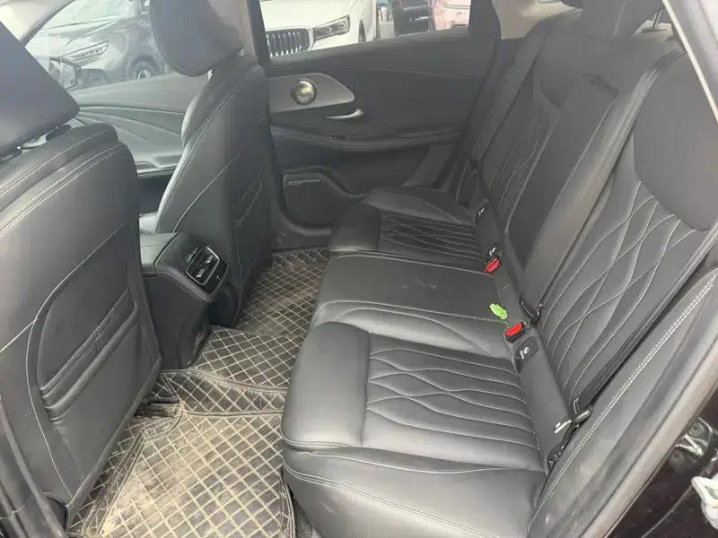 Chery Arrizo 8 2022 1.6TGDI DCT Elegance — миниатюра 16