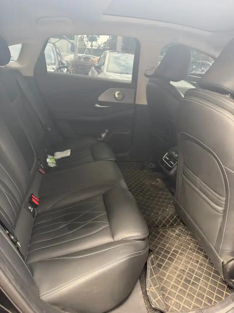 Chery Arrizo 8 2022 1.6TGDI DCT Elegance — миниатюра 17