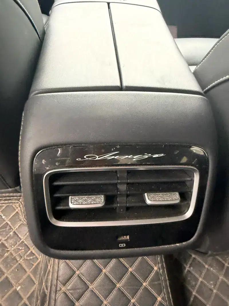 Chery Arrizo 8 2022 1.6TGDI DCT Elegance — миниатюра 10