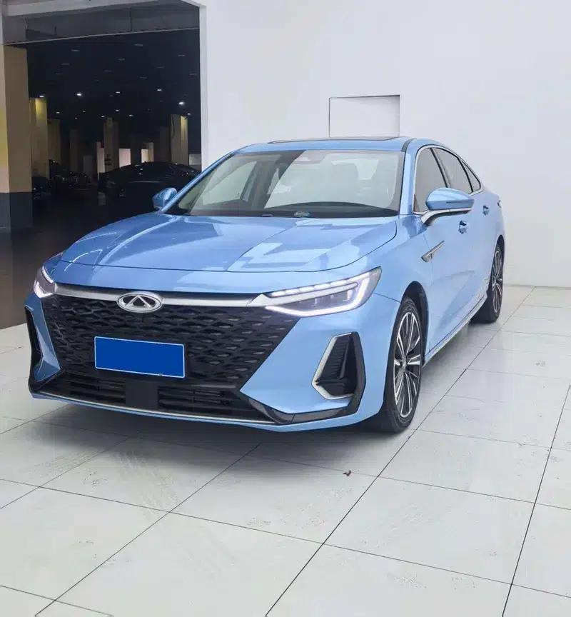 Chery Arrizo 8 2022 1.6TGDI DCT — миниатюра 1