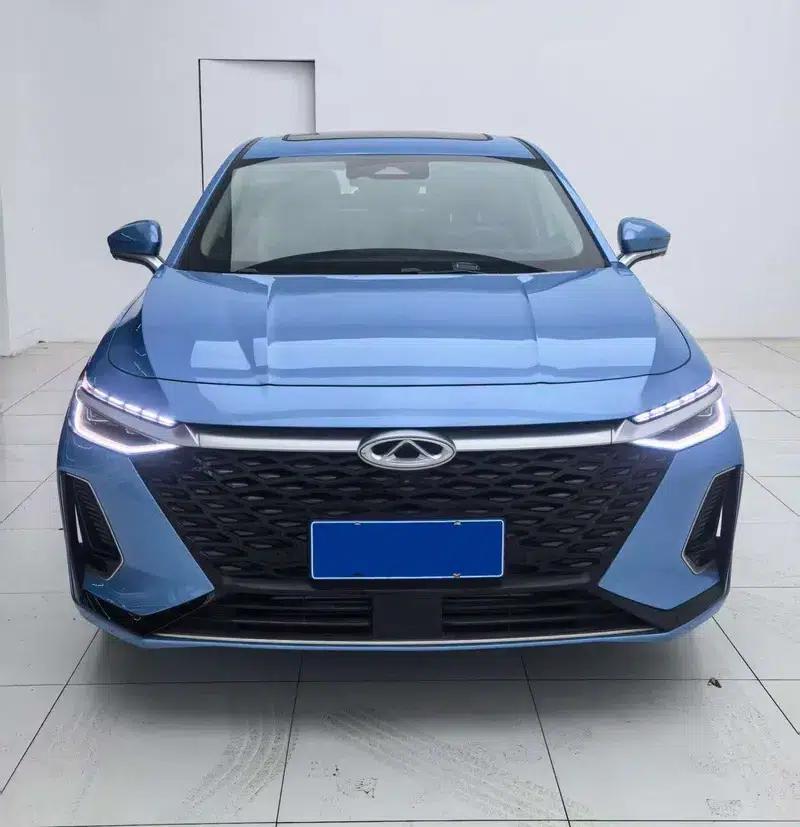 Chery Arrizo 8 2022 1.6TGDI DCT — миниатюра 2