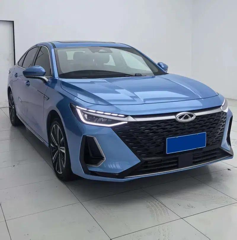 Chery Arrizo 8 2022 1.6TGDI DCT — миниатюра 3
