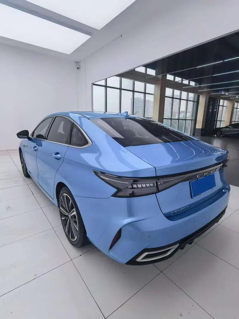 Chery Arrizo 8 2022 1.6TGDI DCT — миниатюра 4