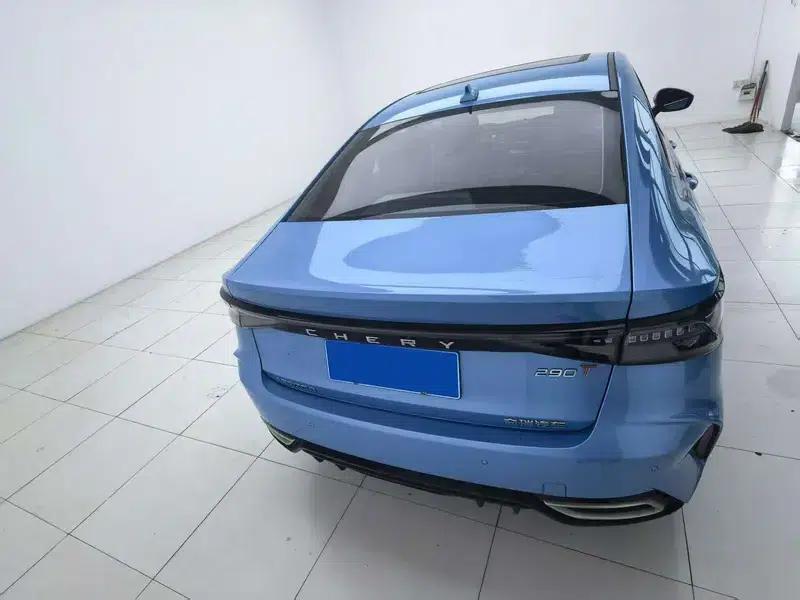 Chery Arrizo 8 2022 1.6TGDI DCT — миниатюра 5