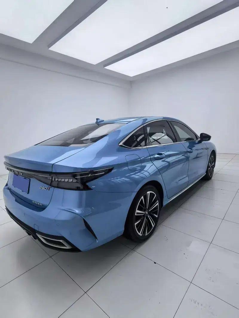 Chery Arrizo 8 2022 1.6TGDI DCT — миниатюра 6