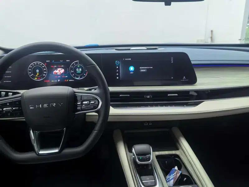 Chery Arrizo 8 2022 1.6TGDI DCT — миниатюра 7