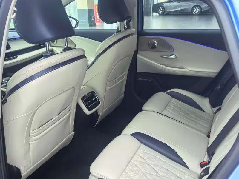Chery Arrizo 8 2022 1.6TGDI DCT — миниатюра 10