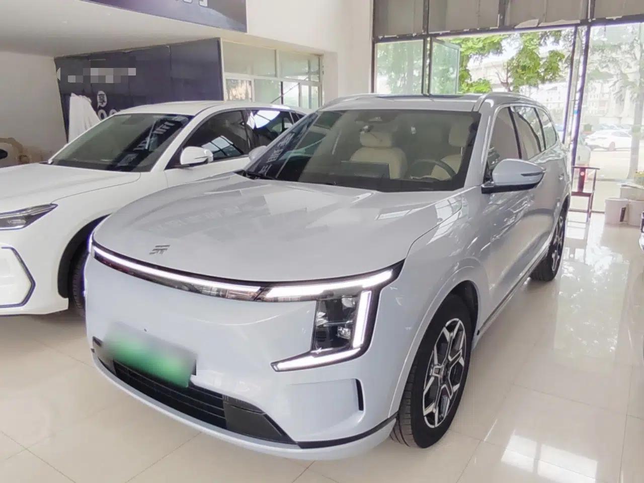 JETOUR Shanhai L7 Plus 2025 Model 121km Comfort 5-seater — миниатюра 1