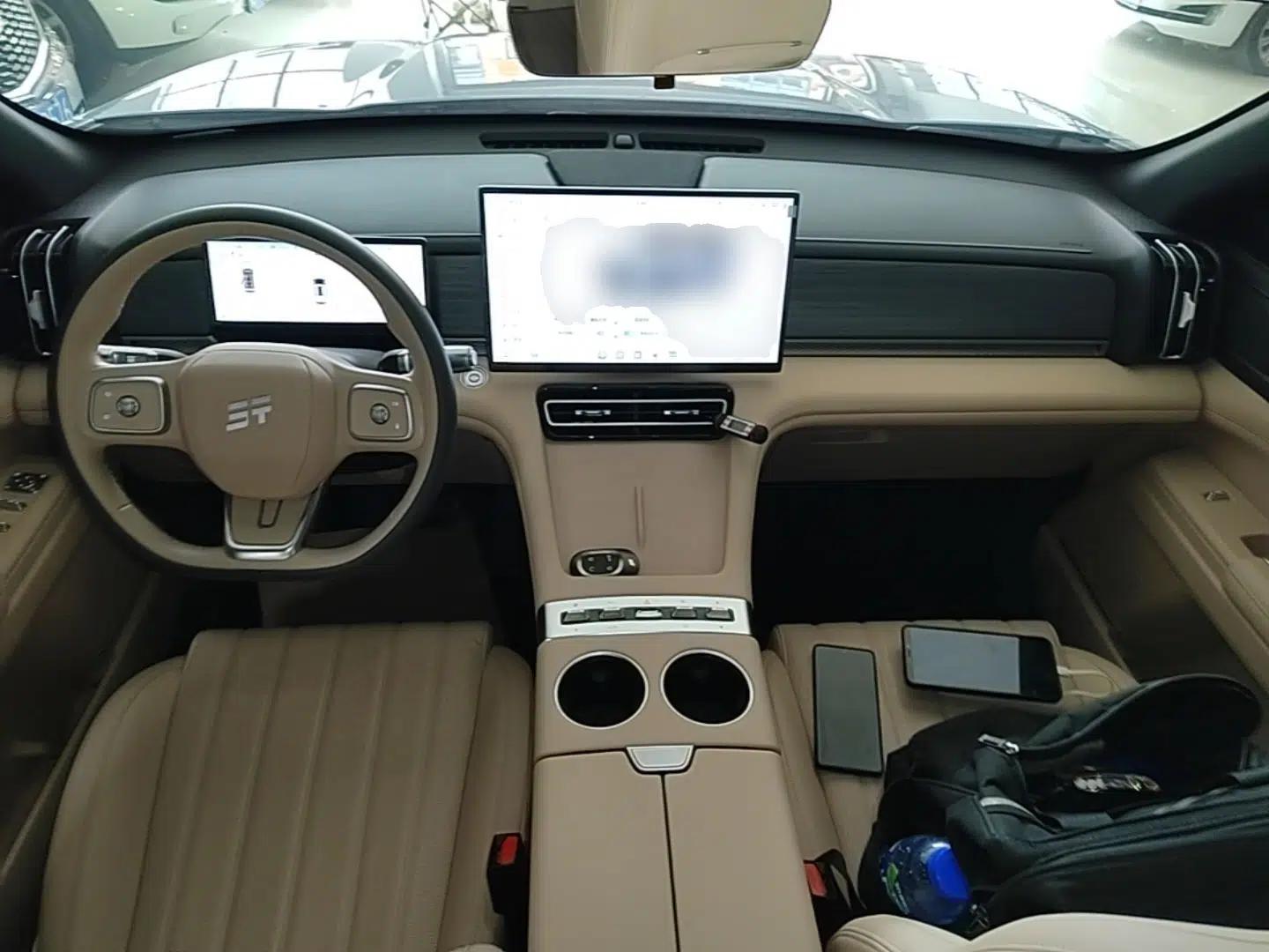 JETOUR Shanhai L7 Plus 2025 Model 121km Comfort 5-seater — миниатюра 12