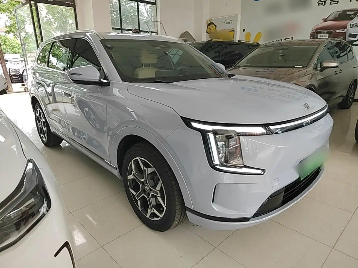 JETOUR Shanhai L7 Plus 2025 Model 121km Comfort 5-seater — миниатюра 3