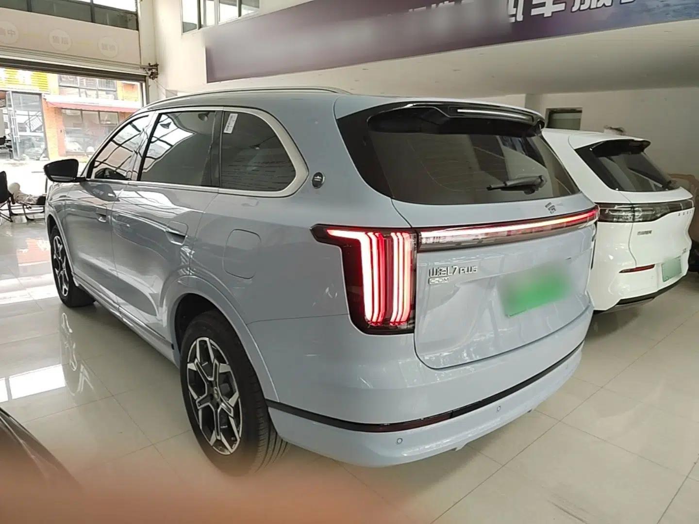 JETOUR Shanhai L7 Plus 2025 Model 121km Comfort 5-seater — миниатюра 4