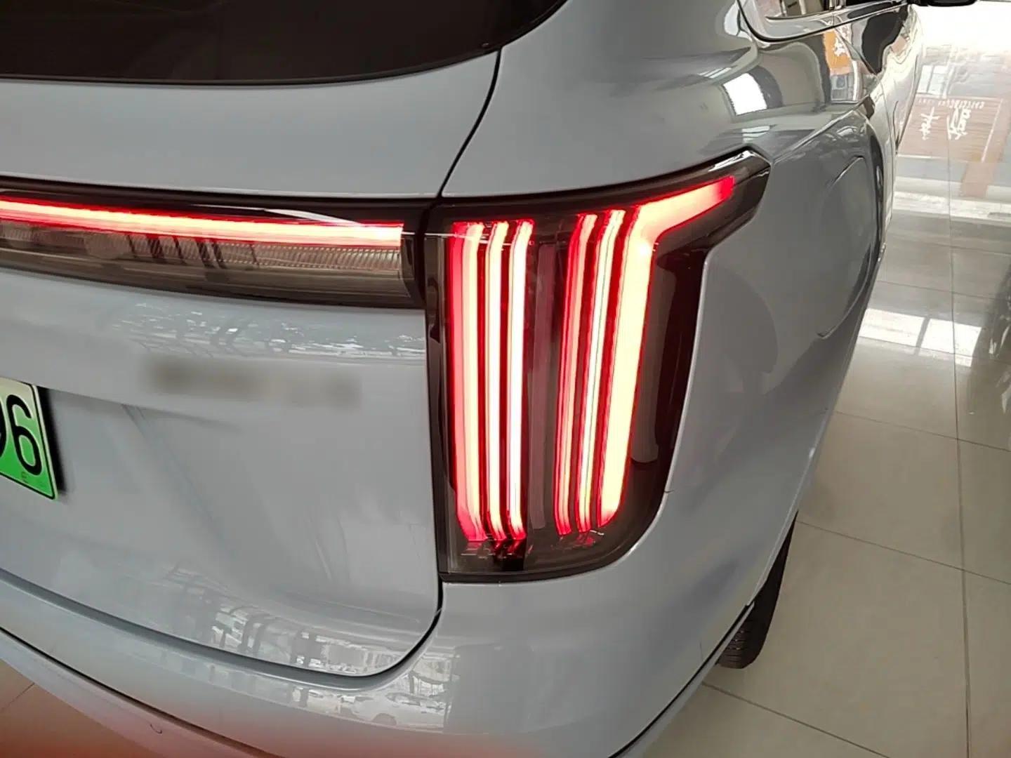 JETOUR Shanhai L7 Plus 2025 Model 121km Comfort 5-seater — миниатюра 9