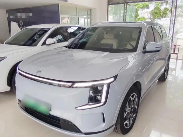 JETOUR Shanhai L7 Plus 2025 Model 121km Comfort 5-seater