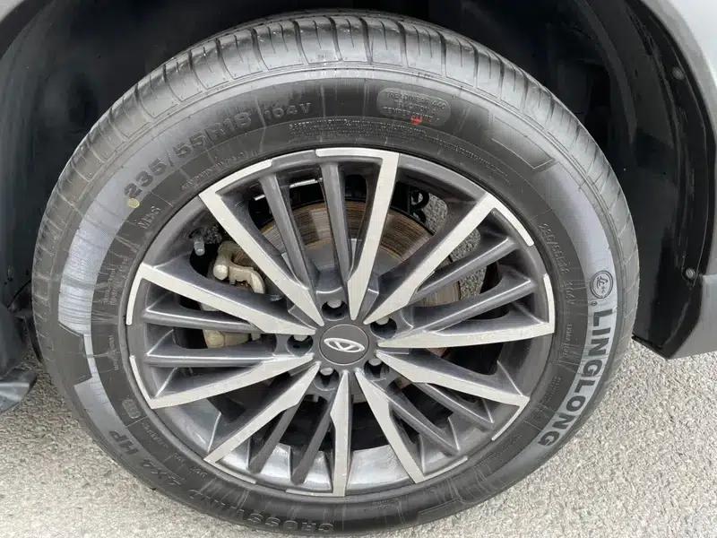 Chery Tiggo 8 PLUS 2021 290TGDI DCT Luxury Edition+ — миниатюра 7