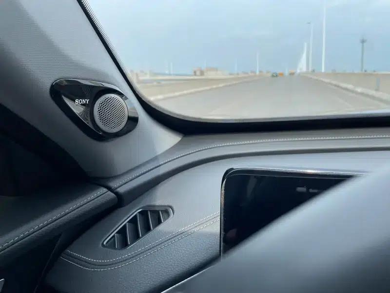 Chery Tiggo 8 PLUS 2021 290TGDI DCT Luxury Edition+ — миниатюра 8