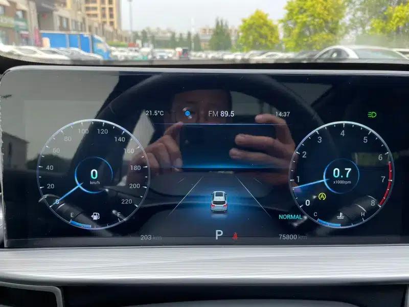 Chery Tiggo 8 PLUS 2021 290TGDI DCT Luxury Edition+ — миниатюра 10