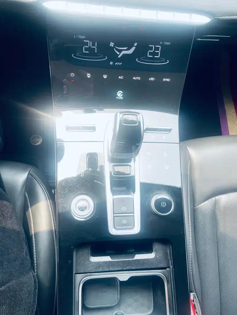 Chery Tiggo 8 PLUS 2022 290TGDI DCT Luxury Edition+ — миниатюра 7