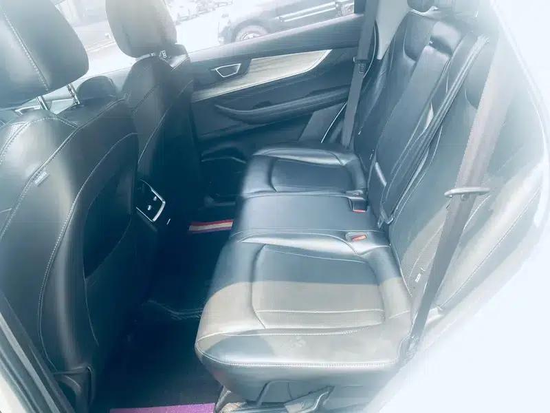 Chery Tiggo 8 PLUS 2022 290TGDI DCT Luxury Edition+ — миниатюра 9