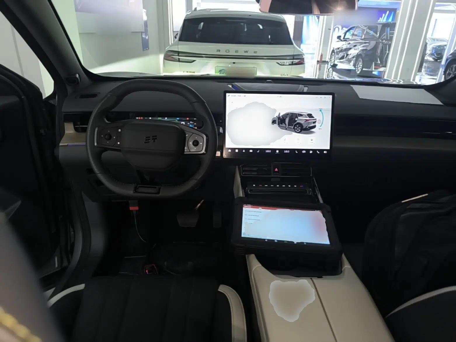 JETOUR Shanhai L6 2024 1.5TD DHT ULTRA — миниатюра 12
