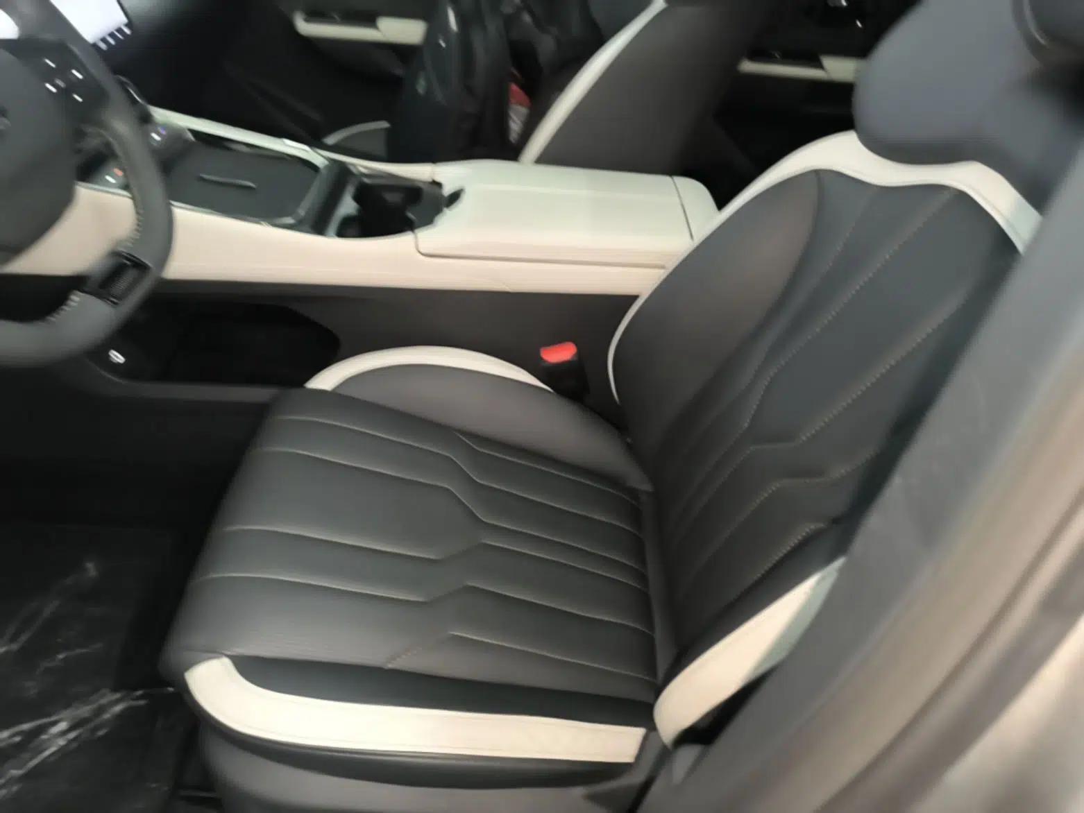 JETOUR Shanhai L6 2024 1.5TD DHT ULTRA — миниатюра 17