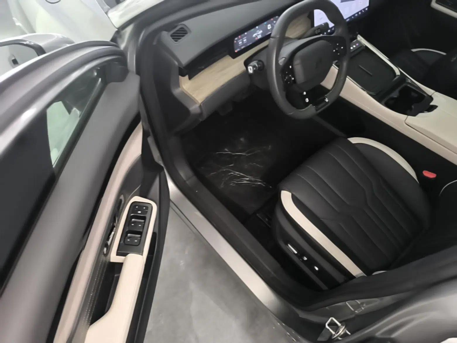 JETOUR Shanhai L6 2024 1.5TD DHT ULTRA — миниатюра 18