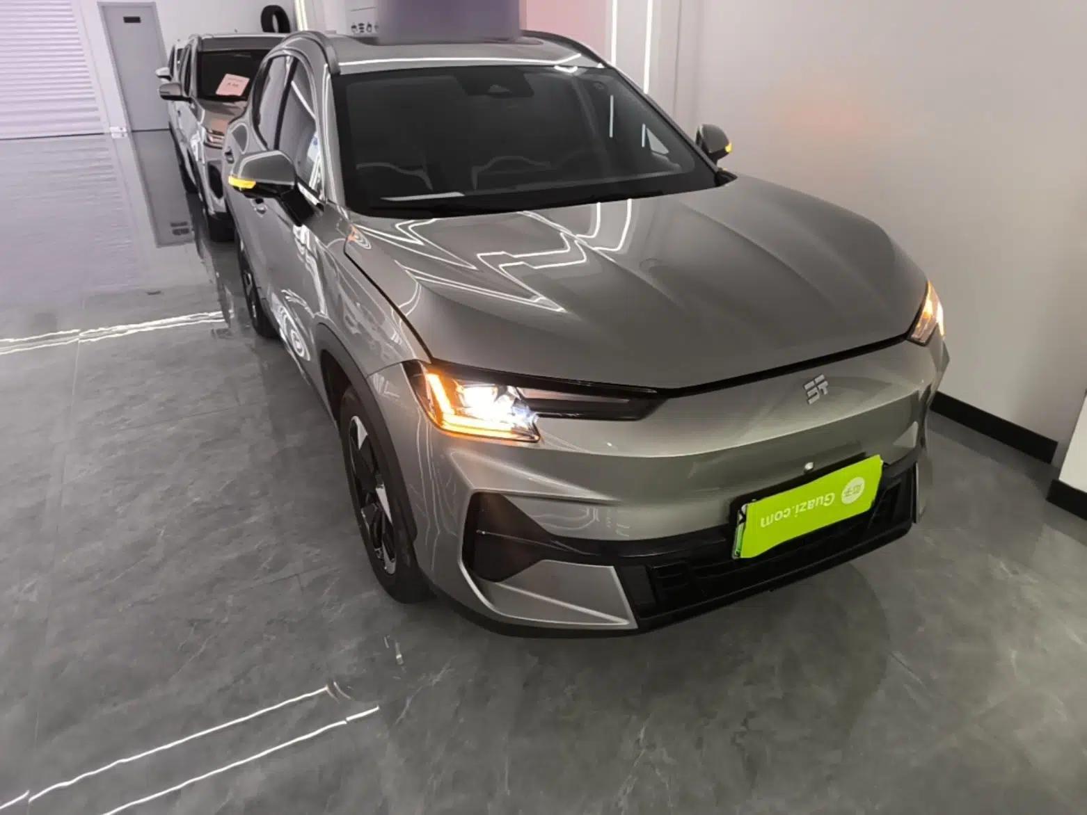 JETOUR Shanhai L6 2024 1.5TD DHT ULTRA — миниатюра 3