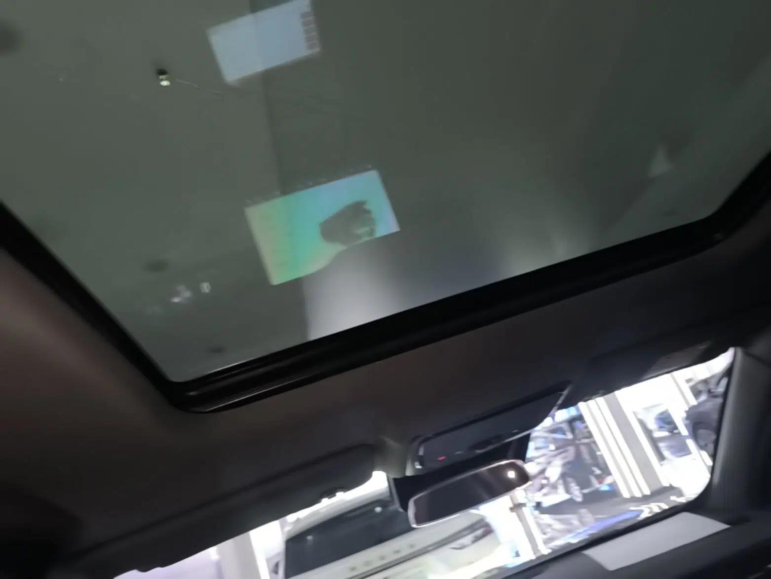 JETOUR Shanhai L6 2024 1.5TD DHT ULTRA — миниатюра 21