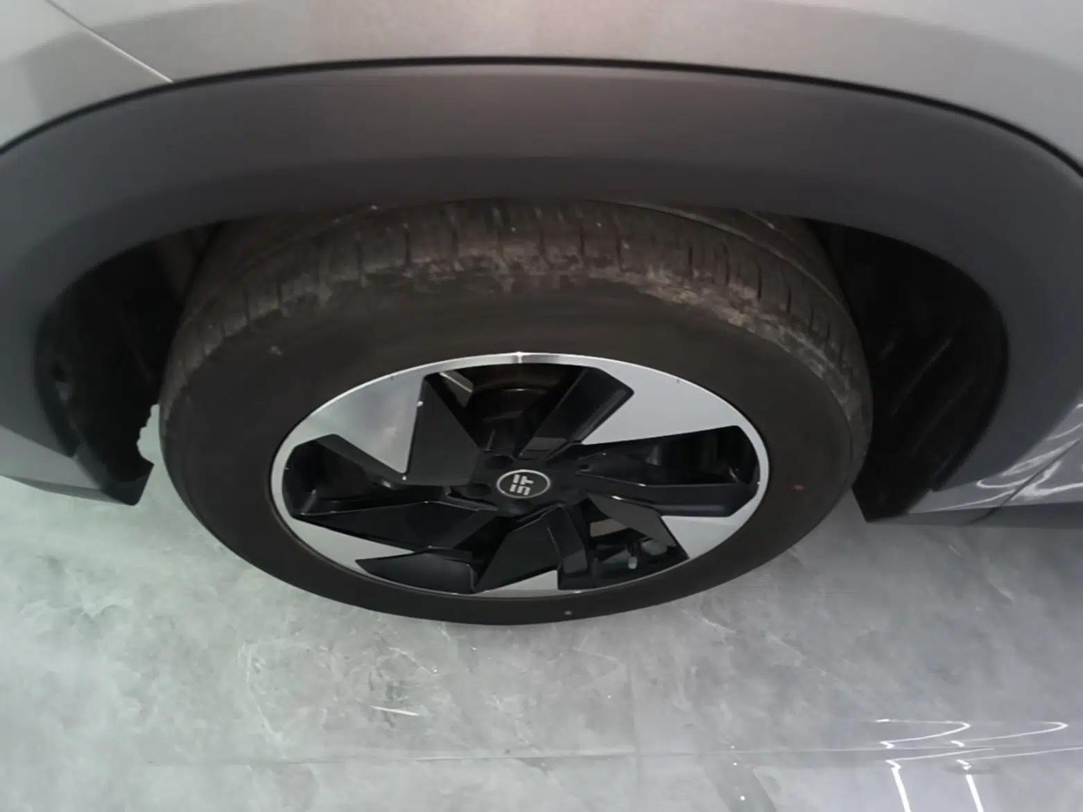 JETOUR Shanhai L6 2024 1.5TD DHT ULTRA — миниатюра 10