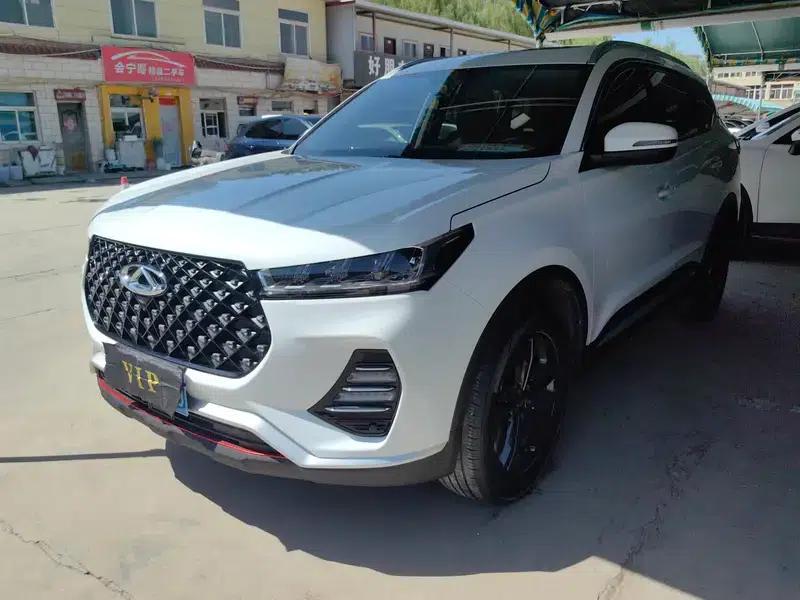 Chery Tiggo 7 2020 Divine Sport Edition 1.5T CVT Divine Sport No. 2 — миниатюра 1