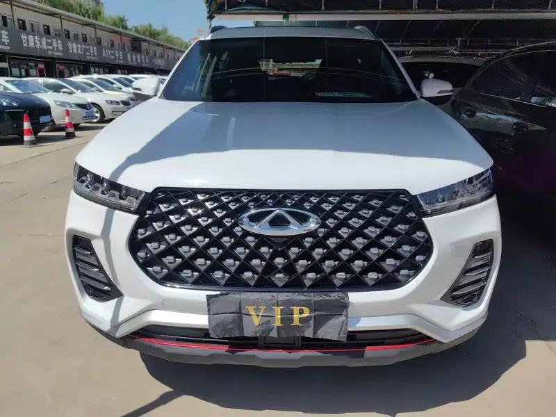 Chery Tiggo 7 2020 Divine Sport Edition 1.5T CVT Divine Sport No. 2 — миниатюра 2