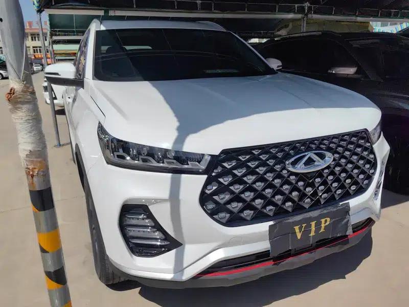 Chery Tiggo 7 2020 Divine Sport Edition 1.5T CVT Divine Sport No. 2 — миниатюра 3