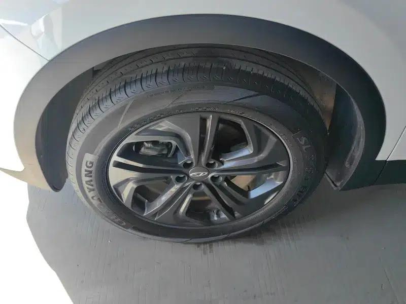 Chery Tiggo 7 2020 Divine Sport Edition 1.5T CVT Divine Sport No. 2 — миниатюра 4