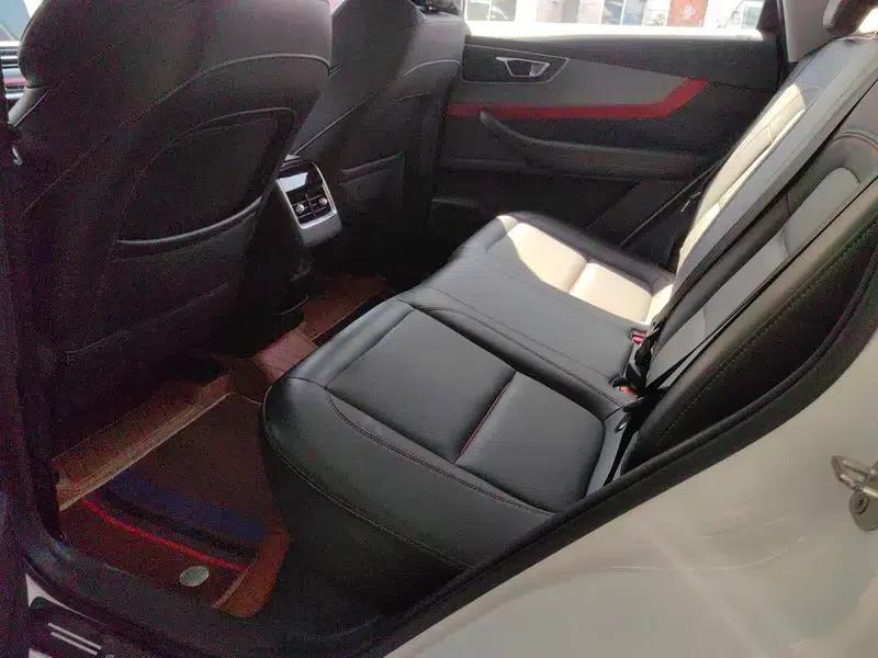 Chery Tiggo 7 2020 Divine Sport Edition 1.5T CVT Divine Sport No. 2 — миниатюра 5