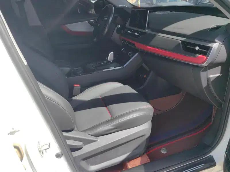Chery Tiggo 7 2020 Divine Sport Edition 1.5T CVT Divine Sport No. 2 — миниатюра 6