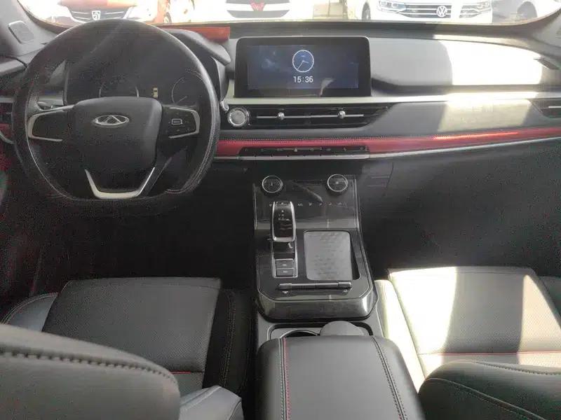 Chery Tiggo 7 2020 Divine Sport Edition 1.5T CVT Divine Sport No. 2 — миниатюра 7