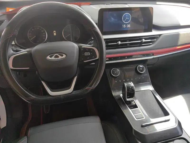 Chery Tiggo 7 2020 Divine Sport Edition 1.5T CVT Divine Sport No. 2 — миниатюра 8