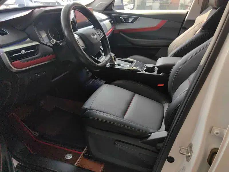 Chery Tiggo 7 2020 Divine Sport Edition 1.5T CVT Divine Sport No. 2 — миниатюра 9