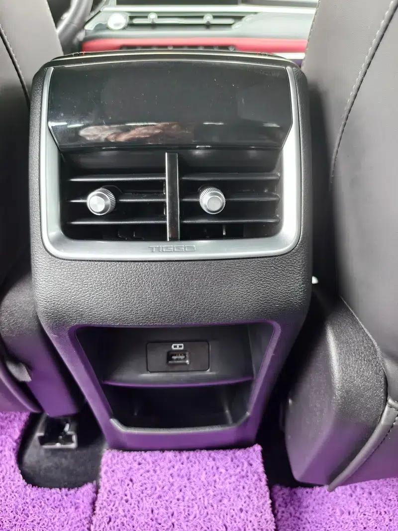 Chery Tiggo 7 2022 Super Edition 1.5T CVT Super Warrior+ — миниатюра 2