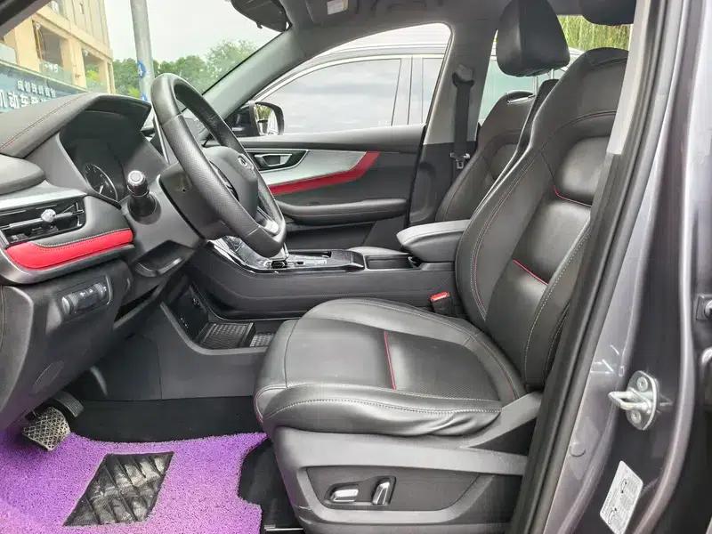 Chery Tiggo 7 2022 Super Edition 1.5T CVT Super Warrior+ — миниатюра 14