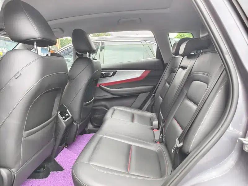 Chery Tiggo 7 2022 Super Edition 1.5T CVT Super Warrior+ — миниатюра 15