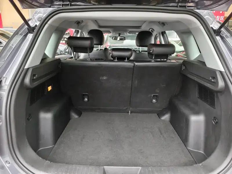 Chery Tiggo 7 2022 Super Edition 1.5T CVT Super Warrior+ — миниатюра 17
