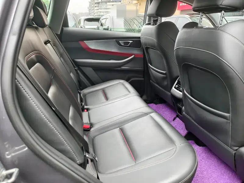 Chery Tiggo 7 2022 Super Edition 1.5T CVT Super Warrior+ — миниатюра 18