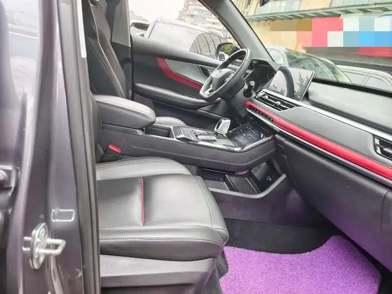 Chery Tiggo 7 2022 Super Edition 1.5T CVT Super Warrior+ — миниатюра 6
