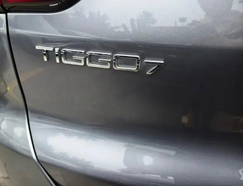Chery Tiggo 7 2022 Super Edition 1.5T CVT Super Warrior+ — миниатюра 7