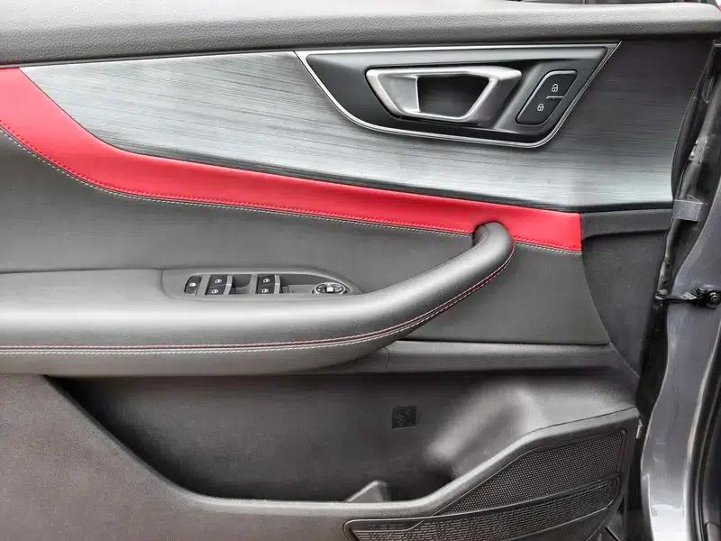 Chery Tiggo 7 2022 Super Edition 1.5T CVT Super Warrior+ — миниатюра 8