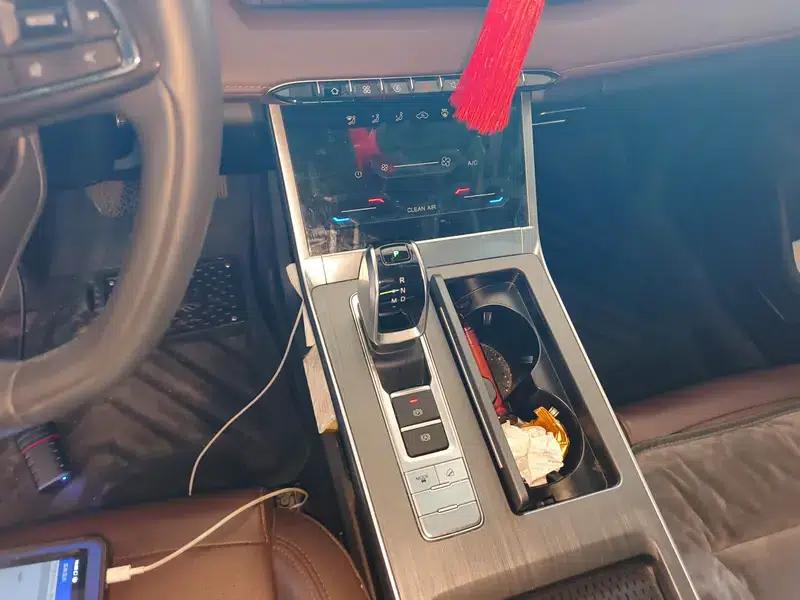 Chery Tiggo 7 2024 1.5T CVT Luxury Edition — миниатюра 14