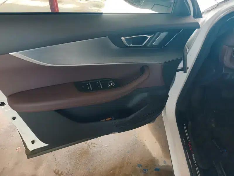 Chery Tiggo 7 2024 1.5T CVT Luxury Edition — миниатюра 16