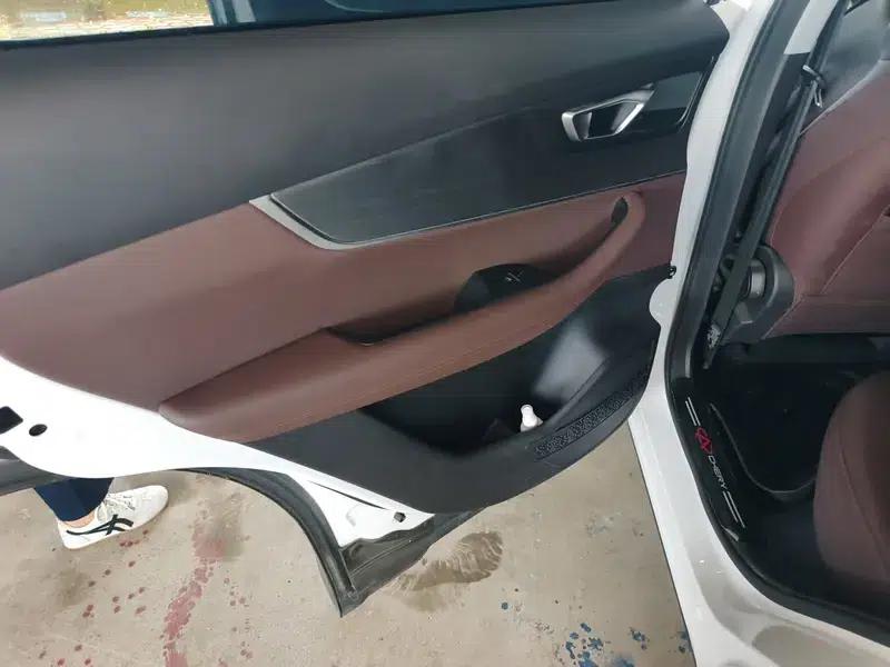 Chery Tiggo 7 2024 1.5T CVT Luxury Edition — миниатюра 17
